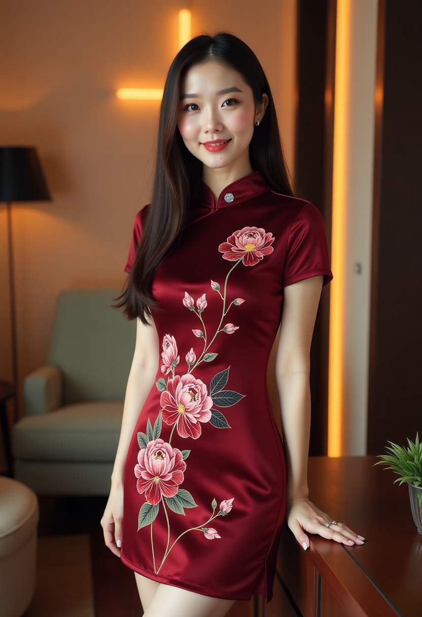 春川面馆 海报
